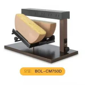 치즈 녹이는 기계 라끌렛 통치즈 가열기 전기 녹이기