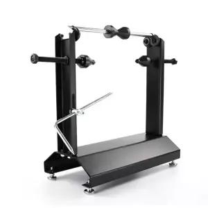 오토바이 타이어 휠 밸런스 프레임 브래킷 교체 사륜