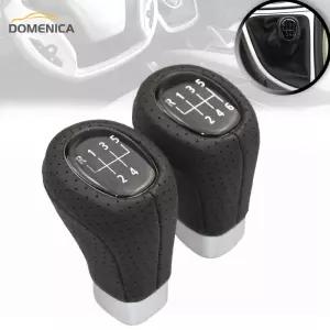 5/6 속도 기어 시프트 노브 BMW 1/3 시리즈 E46 E60 E63 E64 E87 E88 E90 E91 E92 E93-시프터 레버 스틱