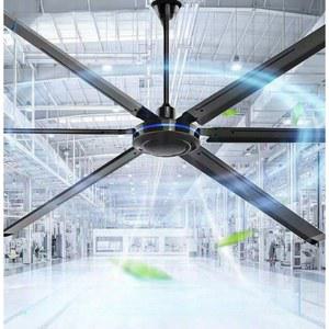 천장 선풍기 천정 타프팬 공업용 조명 흰색 실링 영구 작업장 LED 선풍기등 대형