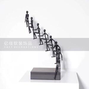 북유럽 디자인 장식 소품 오브제 호텔 거실 인테리어