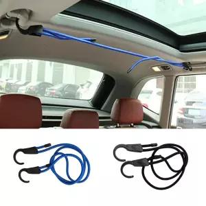 자동차 수하물 밧줄 고정 빨랫줄 야외 왜건 실내 액세서리 도구