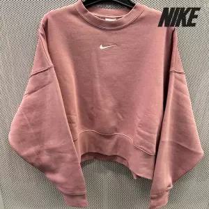 [나이키][세일] 나이키 여성용 긴팔티 /g3- DJ7666-699 / 우먼스 컬렉션 에센셜 오버사이즈 크루 플리스