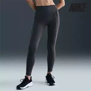 [나이키][세일] 나이키 여성용 레깅스 /g3- HV2479-036 / 우먼스 원 하이웨이스트 7-8 레깅스