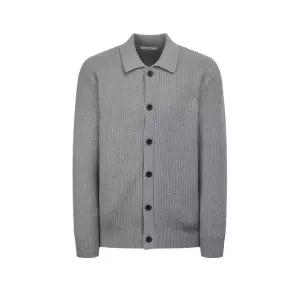 백화점 헤지스 262컬러 택1 남성 짜임 울혼방 가디건 HZSW6A204