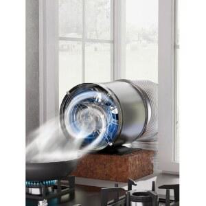 창문형환풍기 업소용 환풍기 팬 산업용 화장실 덕트 배기 환기