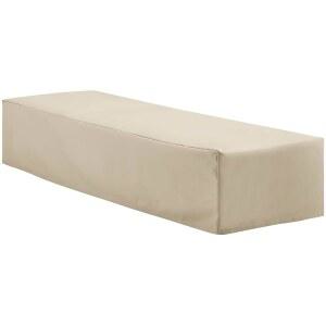 크로슬리 가구 파티오 커버, 뒷마당용 방수 야외 체이스 라운지