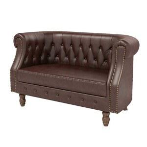 인테리어 소파 클래식 쇼파 싱글소파 위스키 ( ) 바 빈티지소파