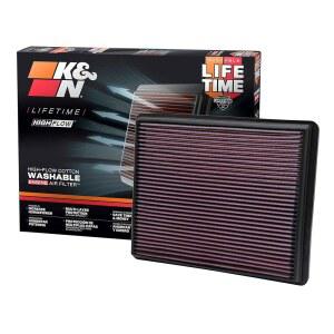 K&N 고유량 오리지널 라이프타임 엔진 에어 필터: 출력 향상: 1999-2020 캐딜락 / 처볼렛 GMC와 호환: 에스컬레이드, 눈사태, 샤이엔, 실버라도, 교외, 타호, 시에라, 유콘, 33-2129