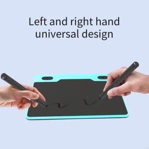 드라이버 및 종이 표면에 내장된 4X7E 반응형 디지털 드로잉 서명 패드