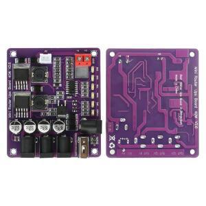 40W 배터리 충전 보드 4포트 미니 라우터 UPS 11.1V 전원 모듈 USB/DC