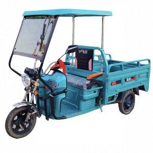 삼륜차 차양막 농업용 오토바이 방수 비막이 커튼 캐노피 세발 삼발이 지붕 스쿠터