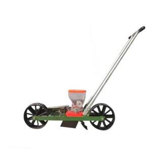 독일 수입 야채 파종기 모종판 /비료/제설용 꼬챙이 파종 손수레유채파종기 가솔린 작은 재배 무우파종기
