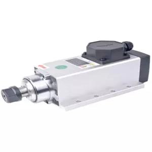 고속 조각기 밀링 드릴링 머신 사각 스핀들 모터 헤드