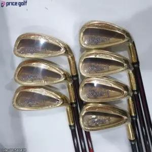 [한국정품] Fereina G 페레이나)한정판 6 S 총7개 아이언 오리지널샤프트 L 강도 IA3777028