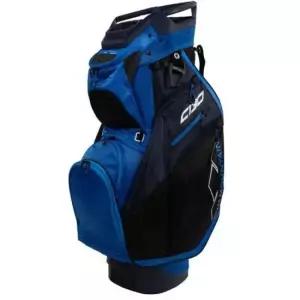 선마운틴 골프백 방수 14구 미국판 캐디백 블루 골프가방 남녀공용 카트백 TA3776860