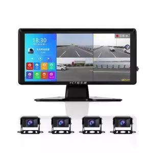 크레인붐카메라 송신 원거리 타워 무선 건설 모니터링 시야