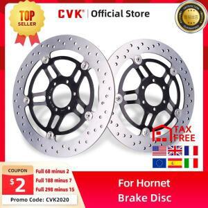 오토바이 전면 브레이크 디스크 로터 플레이트 혼다 VTR250 액세서리 고품질