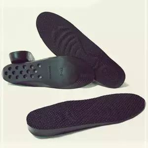 남여프리사이즈 키높이깔창 2cm 쿠션 QW8E0846