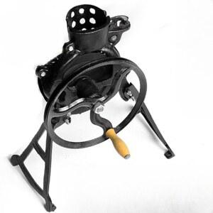 옥수수 탈곡기 가정용 농업용 타작기 모델 핸드 핸드 링 알까기 수동 콩 일반 크랭크 강냉기 강냉이 반자동 순수 추수기