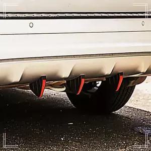 리어범퍼 관공서 QM6 에어리어 학교 1P 범퍼가드 디퓨져 4WC1F0661