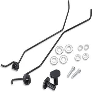 폴라리스 북극 고양이 스키 두 야마하를 위한 TuLeiLe 4E565768 스노우모바일 얼음 눈 스크래처 키트 장착