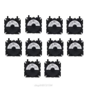 10 개 보일러 가스 온수기 압력 스위치 범용 KFR-1 N06 20