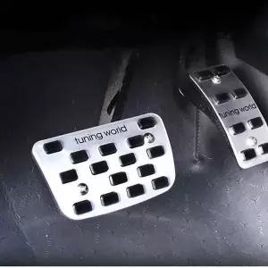 [에이치플러스몰]2p 커버 논슬립 셀토스 차량 페달 튜닝 용품