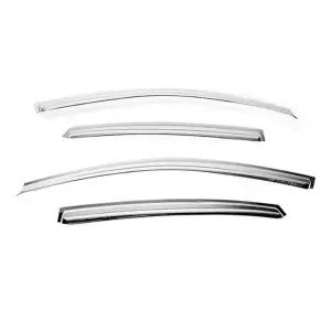 [골드스마일]윈도우 선바이저 아반떼HD 크롬 썬바이저 빗물받이