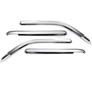 [골드스마일]스모그 윈도우 썬바이저 크롬 더블캡 선바이저 포터2