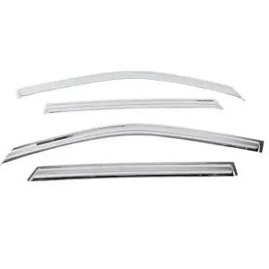 [골드스마일]크롬 선바이저 썬바이저 투싼 스모그 윈도우 바이저