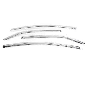 [골드스마일]스모그 썬바이저 바이저 윈도우 포르테 크롬 선바이저