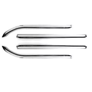 [골드스마일]선바이저 크롬 윈도우 더뉴레이 썬바이저 빗물받이