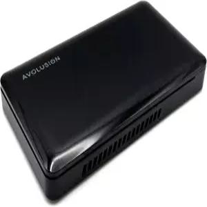 Avolusion M3 시리즈 1TB USB 3.0 휴대용 외장 하드 드라이브 - 검은색(Windows Mac OS Xbox PS용)