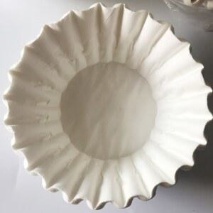 일회용 무표백 거름 종이 1회용 수납함 B. 커피필터 커피드립 미국식 사무실 대형