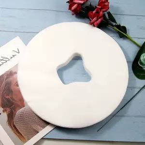 순면 부직포 일회용 페이스 커버 얼굴 마스크 시트지 얇은 100P 셀프 스킨플래닝 팩 피부 미용 재료 안면