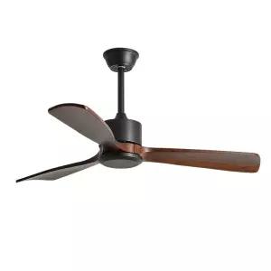 원목 실링팬 저소음 조명 나무 목재 인테리어 천장실링팬 천장형 선풍기 천장 천장선풍기