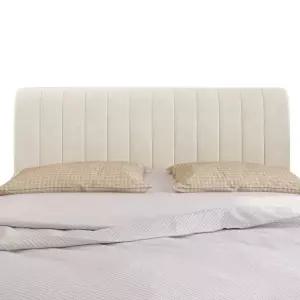 침대 헤드 쿠션 커버 덮개 리품 헤드쿠션 180cm