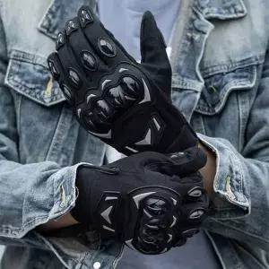 3D 입체 캡 라이딩 터치장갑 오토바이장갑 바이크장갑 스마트폰터치장갑