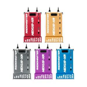 라디오마스터 넥서스-XR 헬리콥터 비행 컨트롤러 (내장형 수신기 포함)