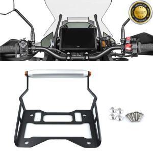 1290 ADV 어드벤처 슈퍼 S R 휴대폰 GPS 플레이트 브래킷 오토바이 스탠드 거치대 폰 내비게이션