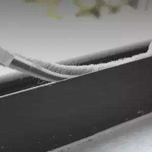 틈새차단 문풍지 방충망 샷시 창문 창틀 틈 막기 모헤어 테이프 5미터