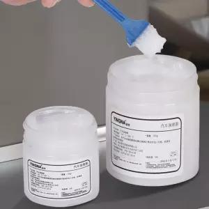 윤활 그리스 방수 자전거 베어링 와이퍼 용 자동차 선 루프 트랙 기계 유지 보수 기어 오일 액세서리