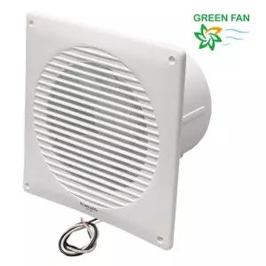 그린팬KV150 화장실 욕실 환풍기 배기팬 날개 13cm