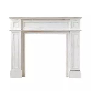 벽난로 불멍 오래된 거실 장작모형 펜션 유럽식 인테리어 소품 콘솔 통나무