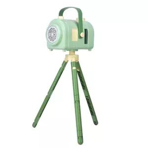 전동 비눗방울 기계 건 대형 충전 무선 공연 축제 조립키트 특수효과 버블 송풍기 머신