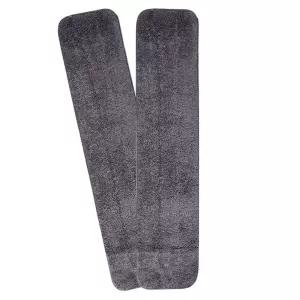 그린피아 극세사 청소용 밀대(특대 리필2p) 63x14 교