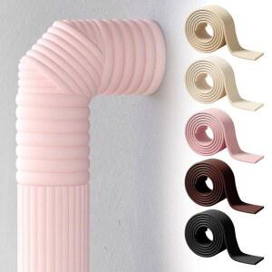 자체 접착 방수 수도관 방음 코튼 동결 방지 단열 파이프 라인 테이프 곰팡이