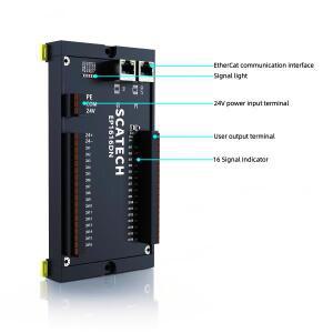 EtherCAT 원격 Io 모듈 이더넷 분산 버스, 디지털 아날로그 고속