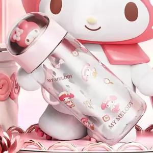 마이멜로디 우주캡슐 트라이탄 물병/유치원/어린이/아동/학생용/보관/휴대용/텀블러/보틀/어린이용/아동용